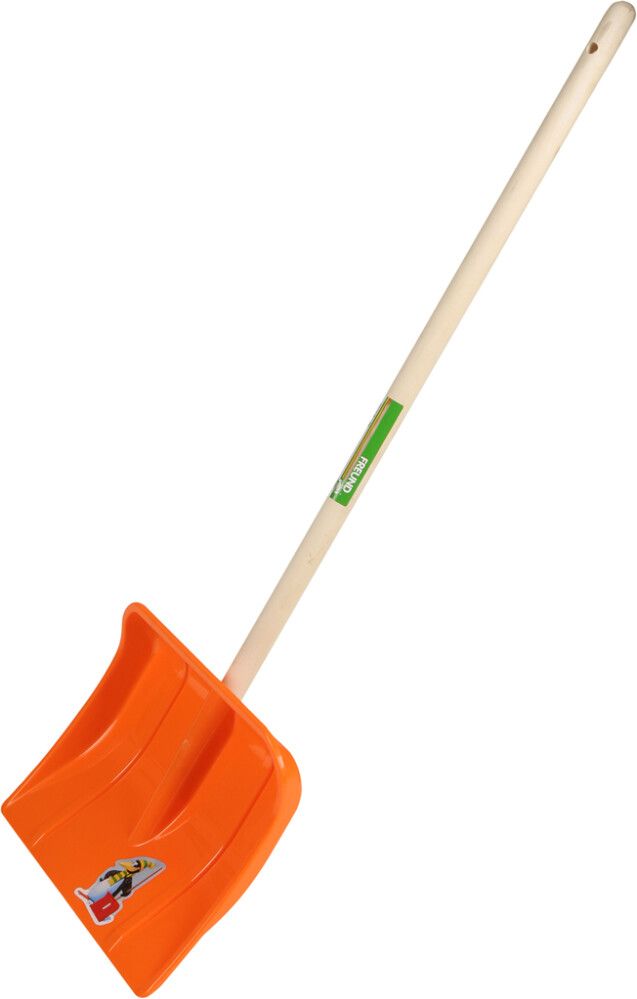 Lumelabidas lastele 29 cm