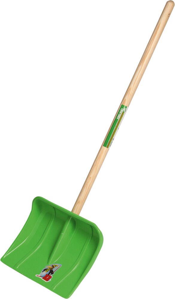 Lumelabidas lastele 29 cm