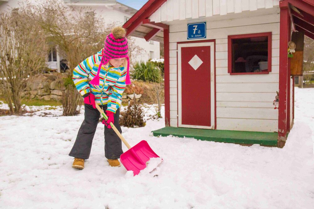 Lumelabidas lastele 29 cm