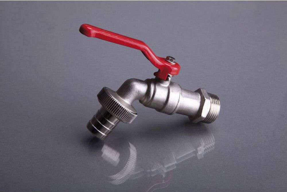 Kuulkraan  3/4", 10 bar