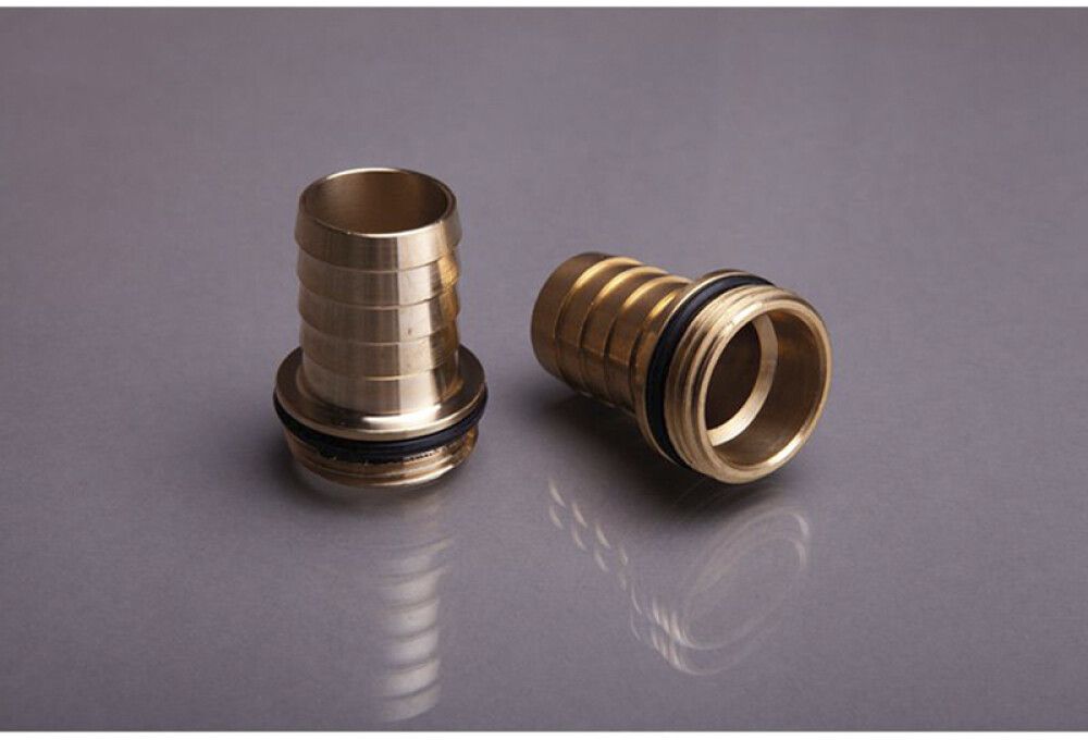 Keermega liitmik  3/4 "