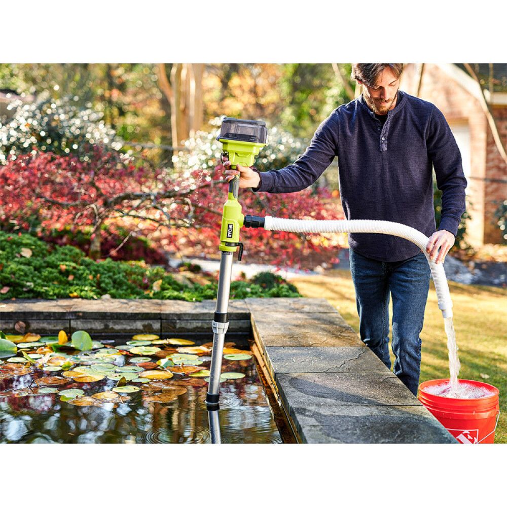 Varspump Ryobi ONE+ RY18STPA-0