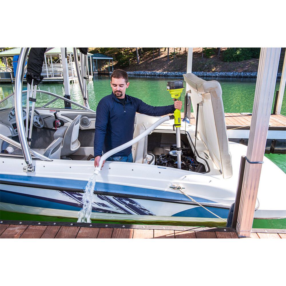 Varspump Ryobi ONE+ RY18STPA-0