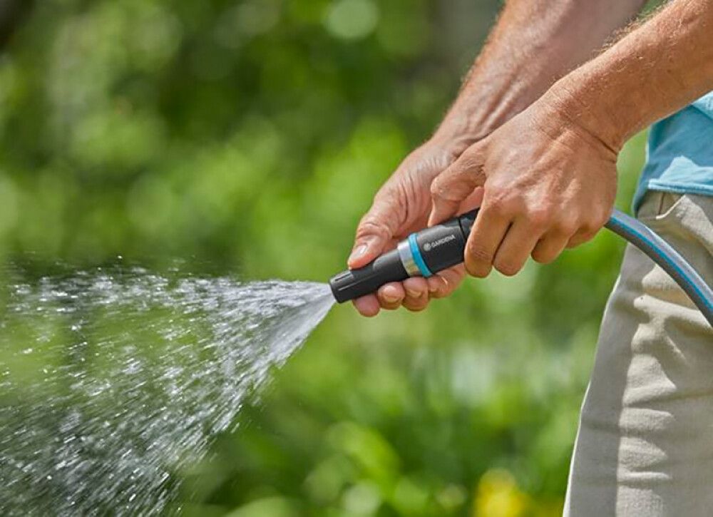 Liitmikute komplekt+pihusti EcoLine’i põhikomplekt