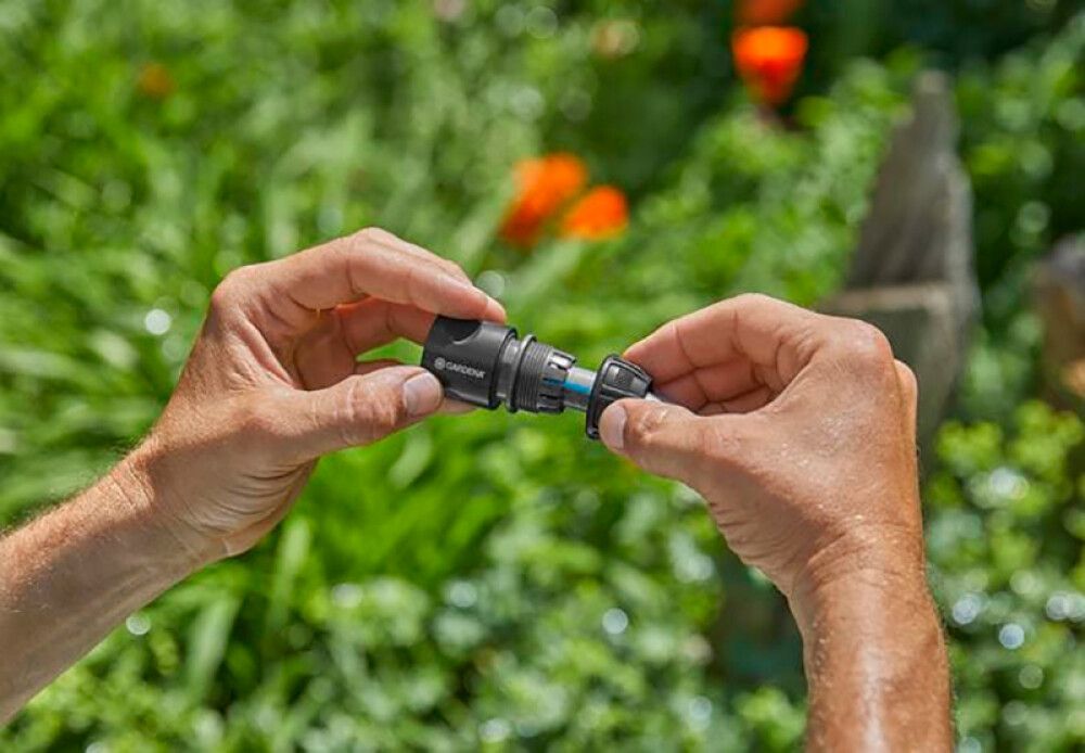 Liitmikute komplekt+pihusti EcoLine’i põhikomplekt