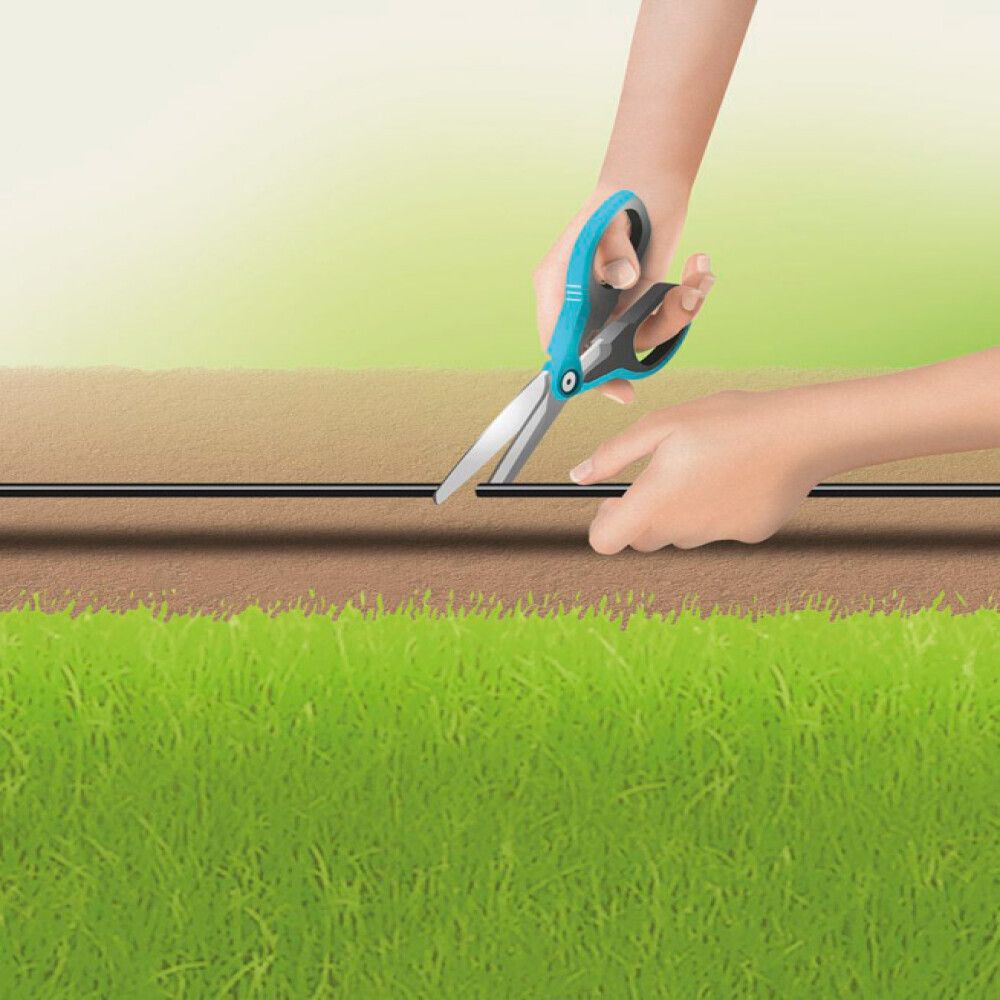 Peavoolik Gardena 13 mm (1/2"), 15 m