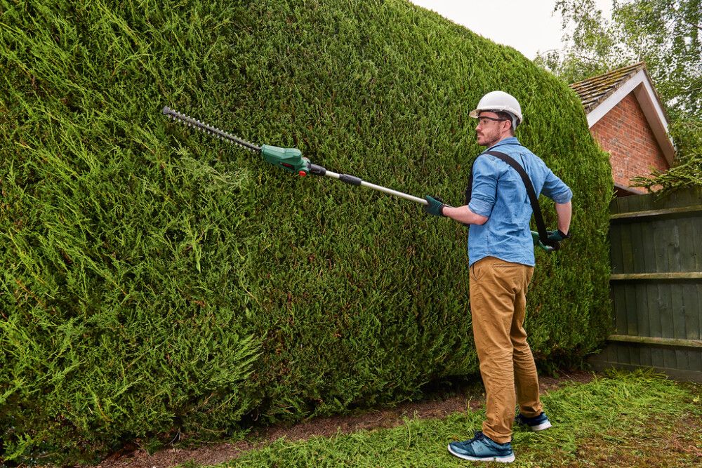 Hekilõikur Bosch 18V Solo