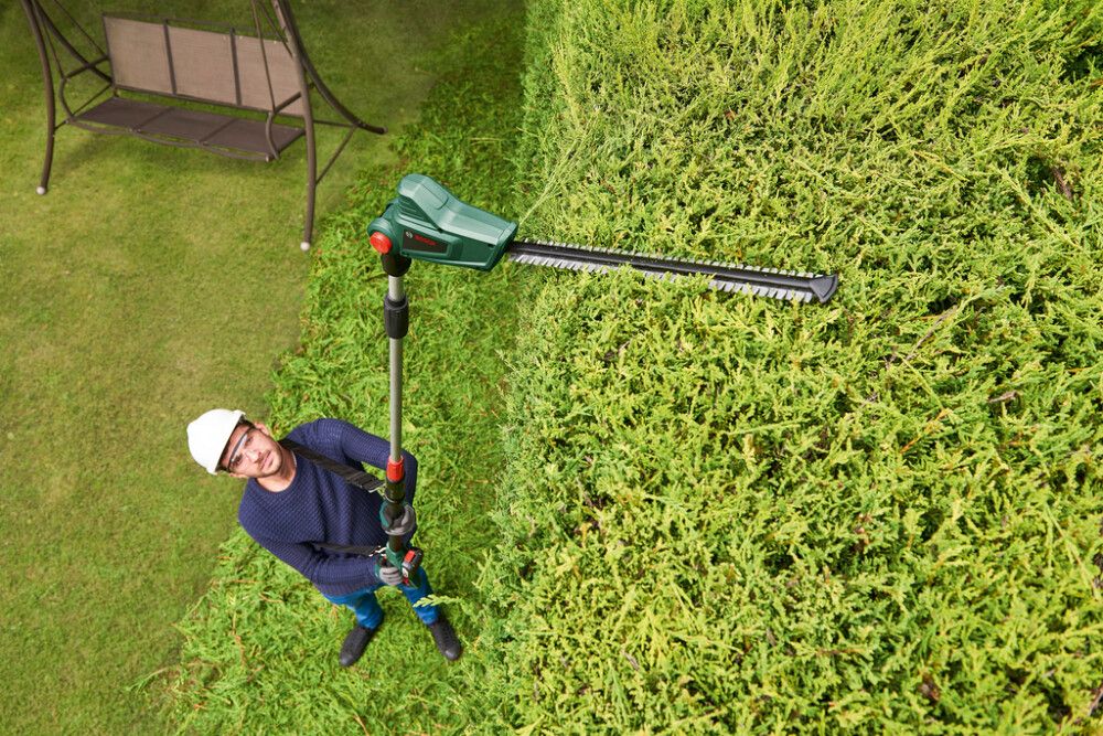 Hekilõikur Bosch 18V Solo