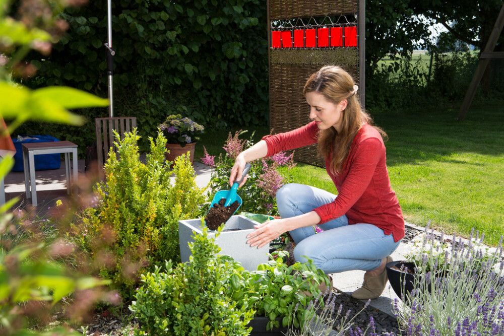 Istutuskühvel Gardena Classic 12 cm