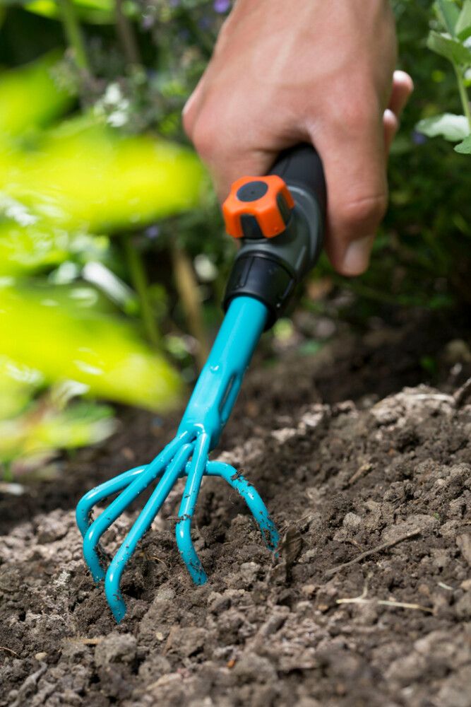 Käsikobesti Gardena Combisystem