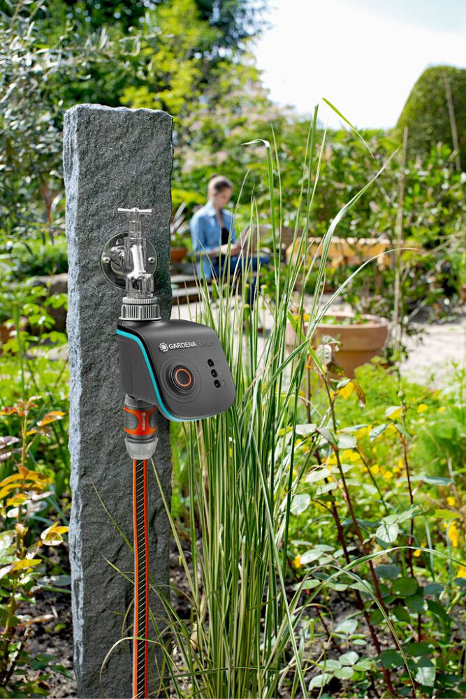 Kastmiskompuuter Gardena Smart Water Control
