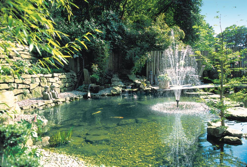 Purskkaevupump Solar 600