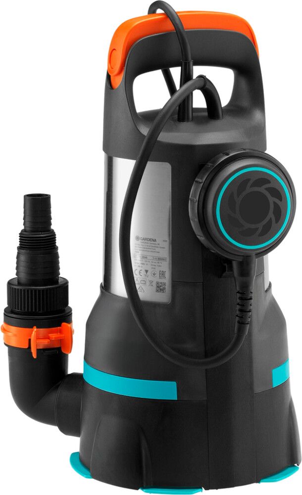 2in1 uputatav pump Gardena