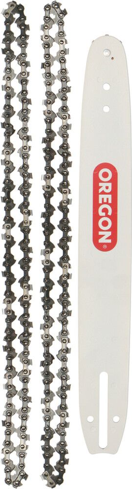 Komplekt Oregon saelatt 140SDEA01 + 2 ketti 91P052E