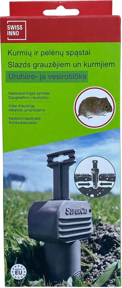 VESIROTILÕKS SUPER CAT