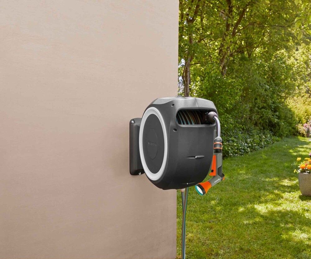 Voolikupool Gardena RollUp XL 35 m