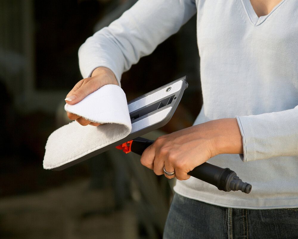 Aknapesulapp Gardena Cleansystem 31 x 10 cm