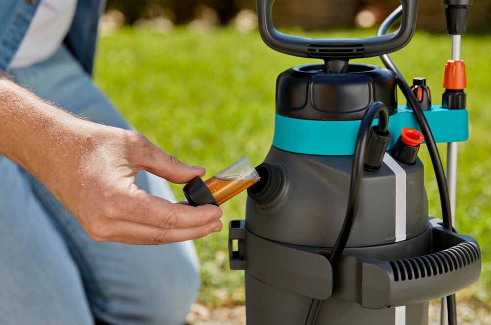 Survepihusti Gardena Plus 5l