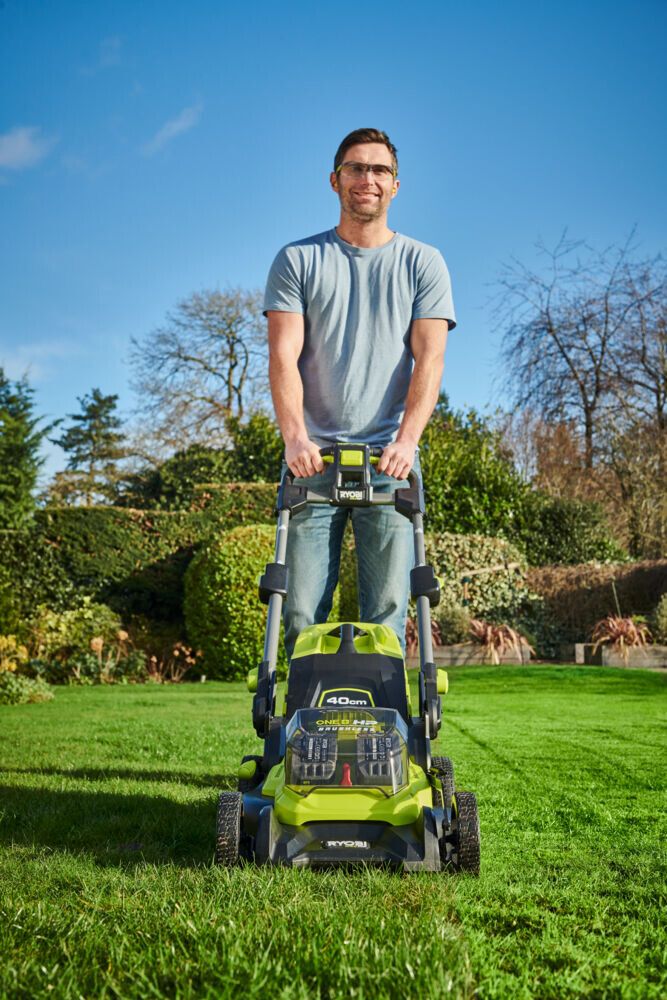 Akumuruniiduk Ryobi One+ RY18LMX40B-240 18V