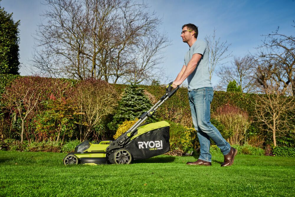 Akumuruniiduk Ryobi One+ RY18LMX40B-240 18V