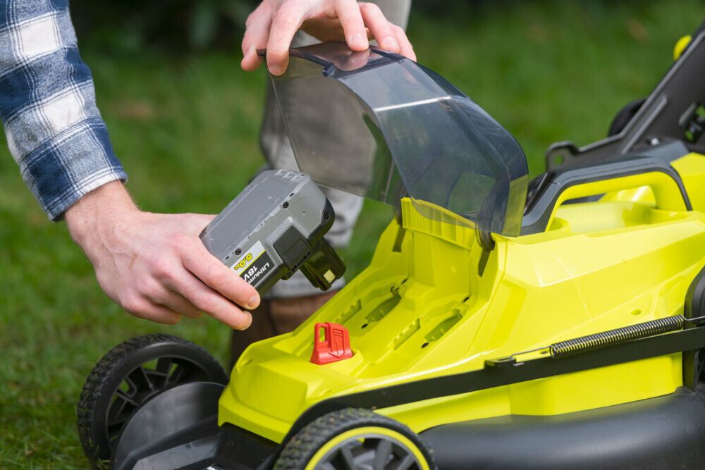 Akumuruniiduk Ryobi One+ RY18LMX40B-240 18V