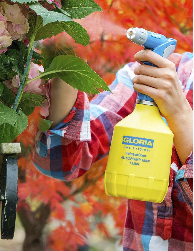 Survepihusti Mini automaat 1 l