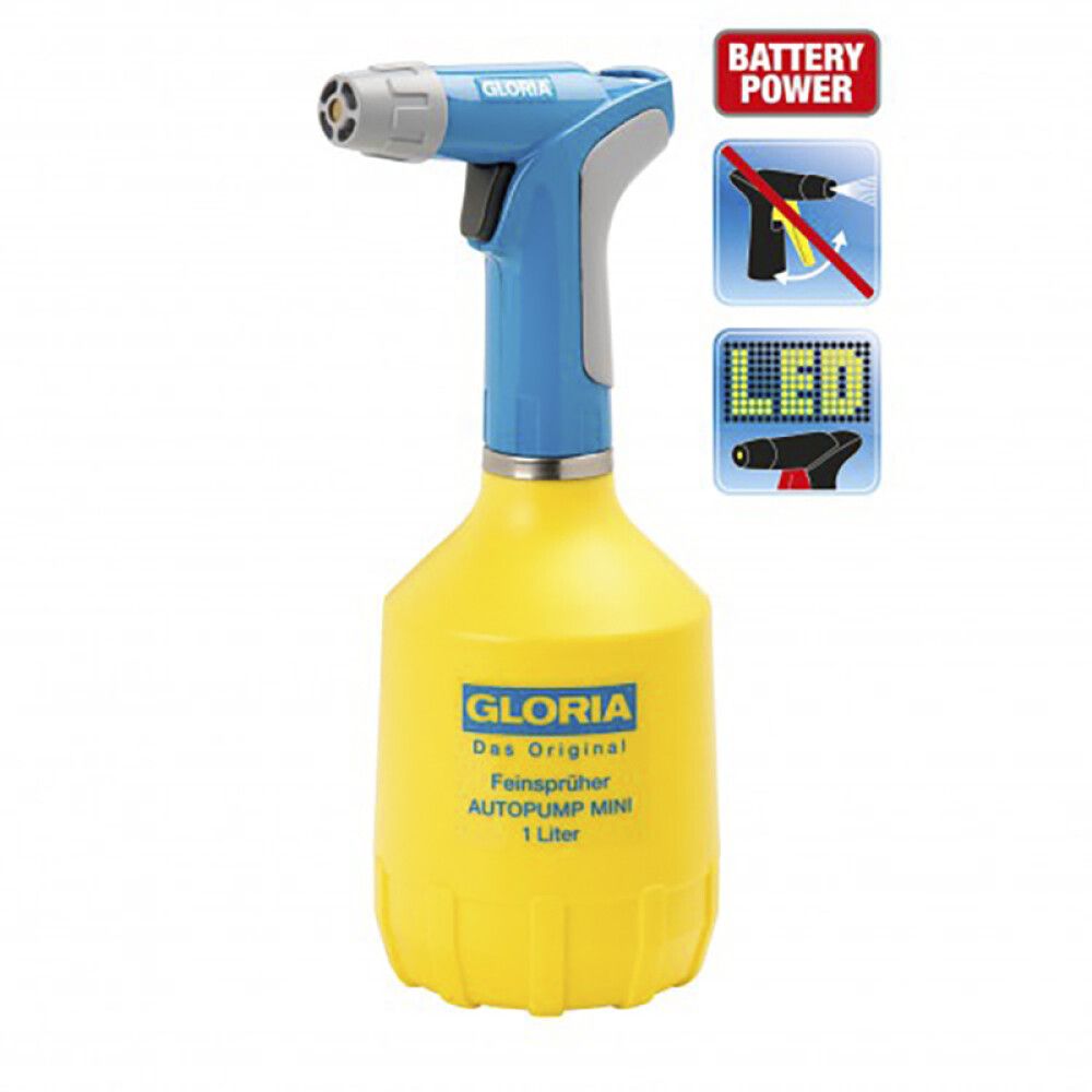 Survepihusti Mini automaat 1 l