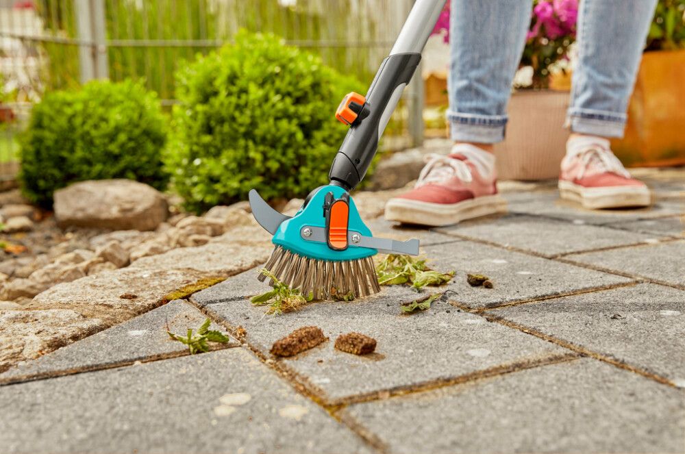 CS-vuugihari Gardena 3 in 1