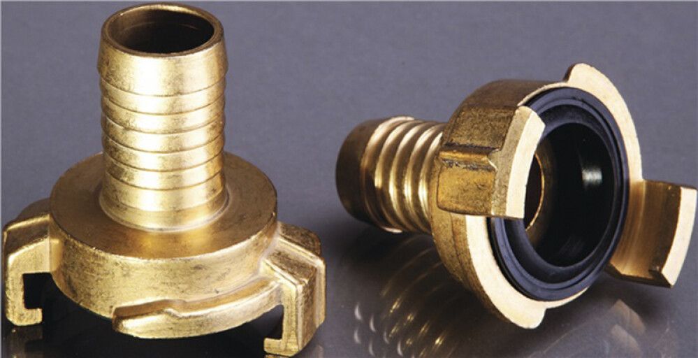 Küüsühendus 1" / 25 mm voolikule