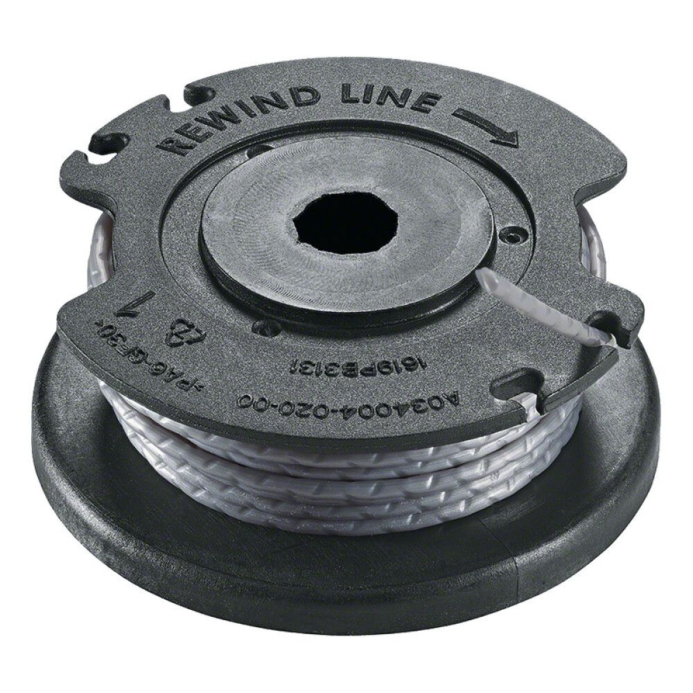 Pool jõhviga Bosch EasyGrassCut 1,6 mm