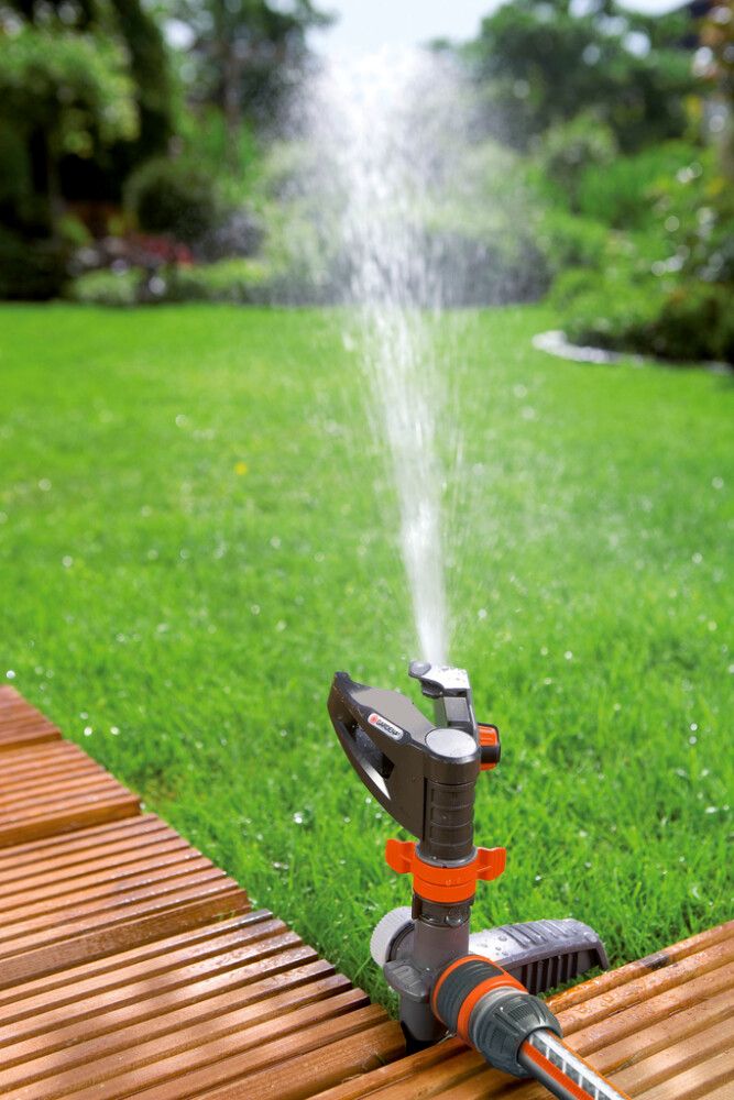 Ringvihmuti Gardena Comfort