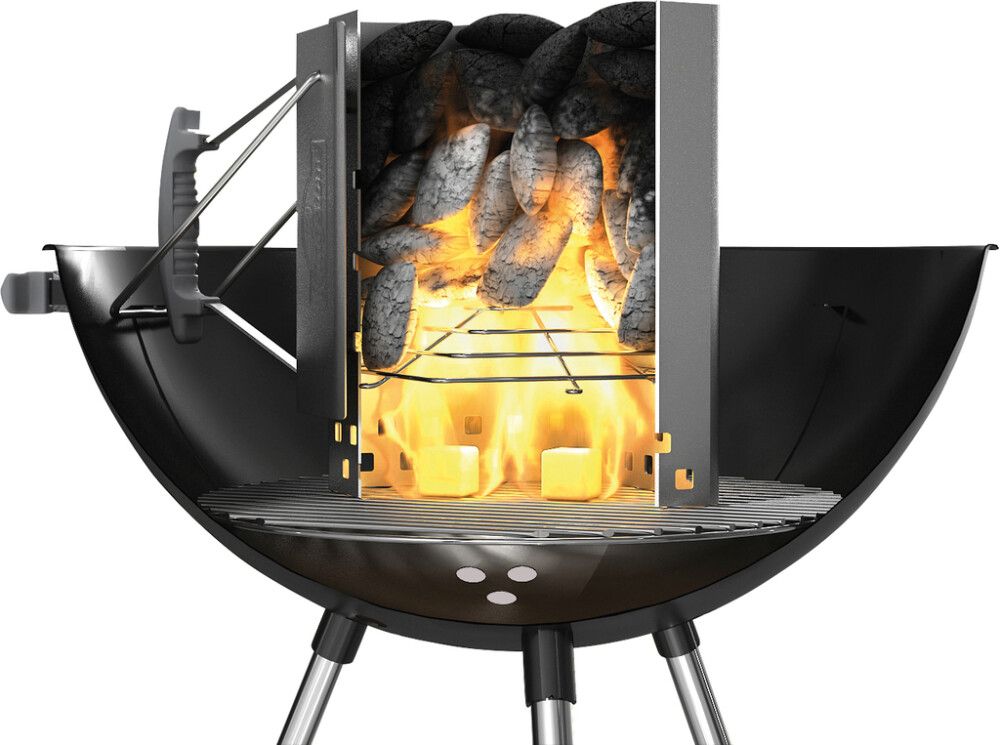 Grillstarter Kingstone 19 cm