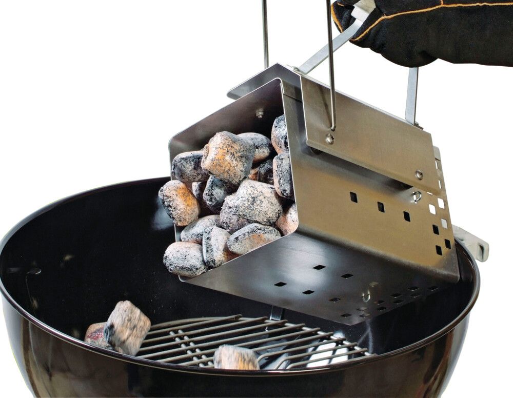 Grillstarter Kingstone 19 cm