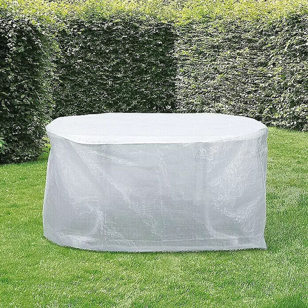 Mööblikate SunFun 170 x 140 x 83 cm, valge