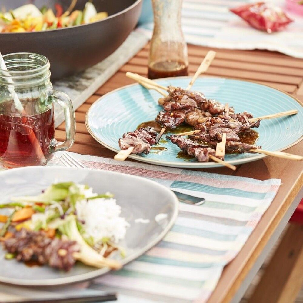 Bambusvarras Weber Original