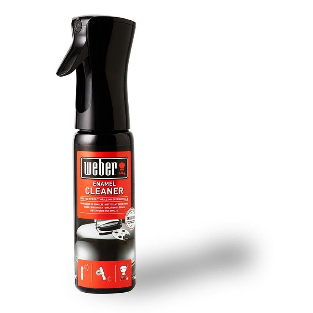 Grillipuhastusaine emailile Weber 300 ml