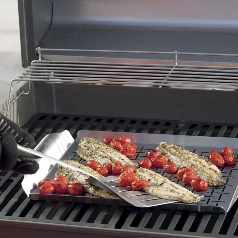 Grillpann kalale Weber