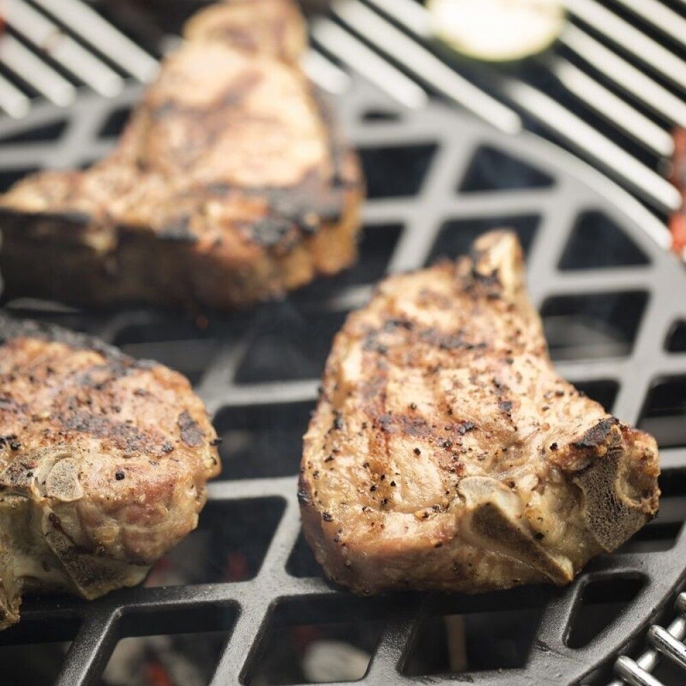 Küpsetusrest Weber Gourmet BBQ