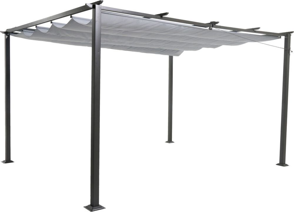 Pergola Sunfun Jakarta 3 x 4 x 2,3 m, hall