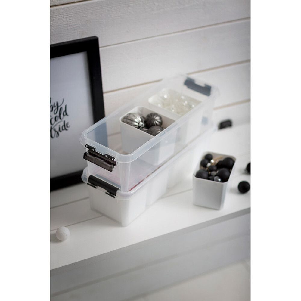 Säilituskast SmartStore Classic 3,5 l 38 x 14 x 11 cm