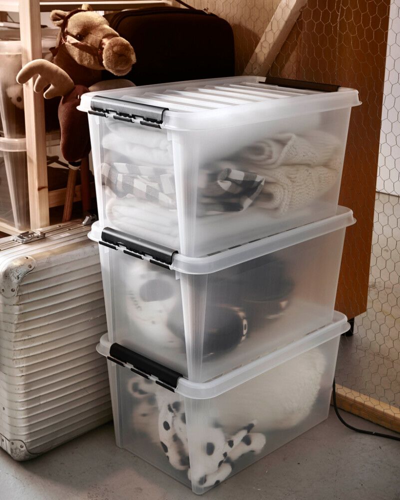 Säilituskast SmartStore Classic 52 l 50 x 39 x 41 cm