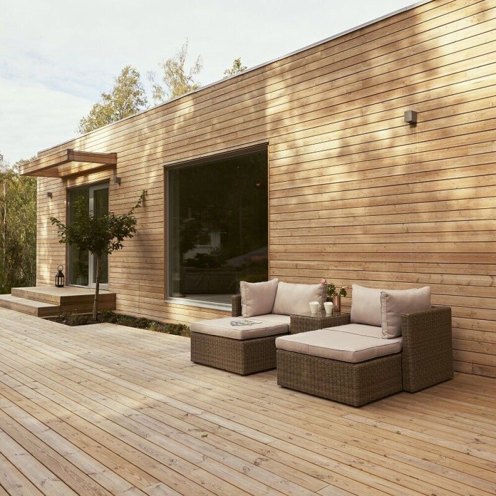 Diivanikomplekt SunFun All In One pruun