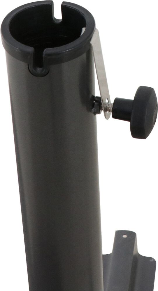 Päikesevari SunFun Milano Ø 350 cm Antratsiit