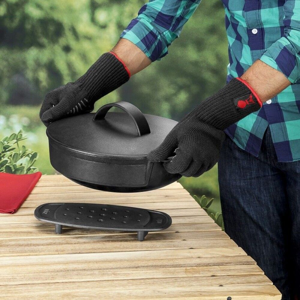 Kindad Weber Premium L/XL