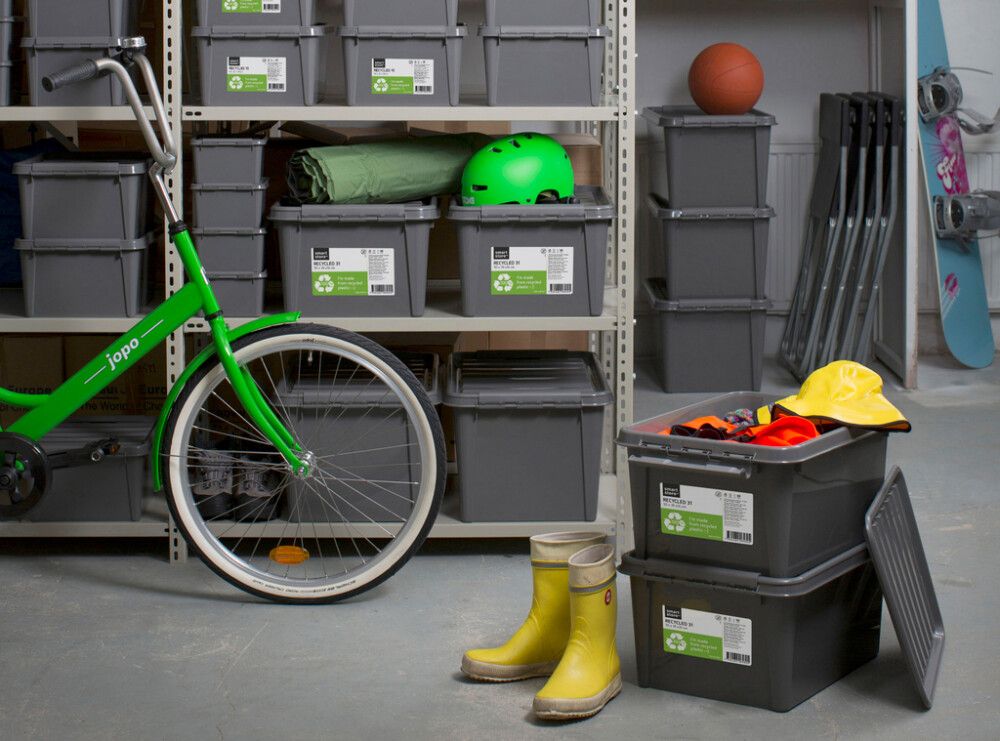 Säilituskast SmartStore Recycled 14 l 40 x 30 x 18 cm