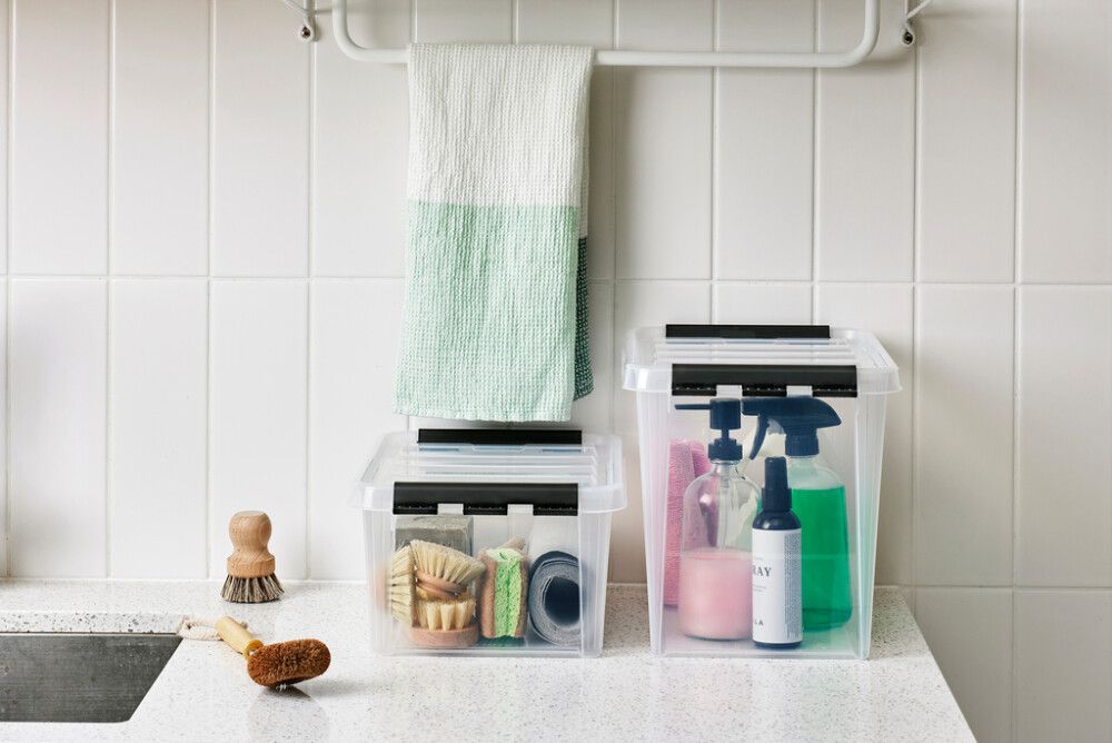 Säilituskast SmartStore Classic 8 l 34 x 25 x 16 cm