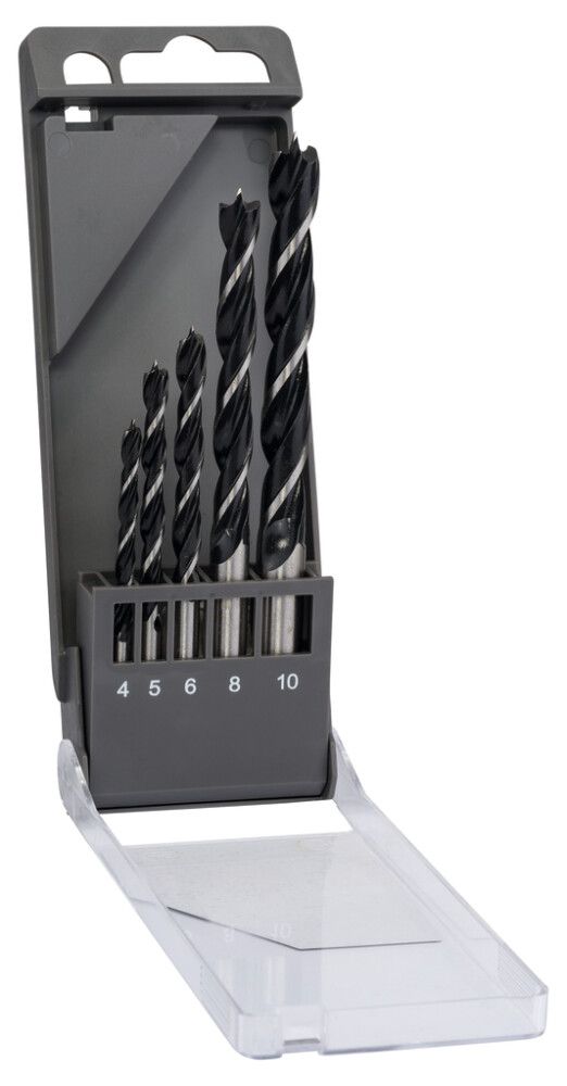 Puidupuuride komplekt 5 tk