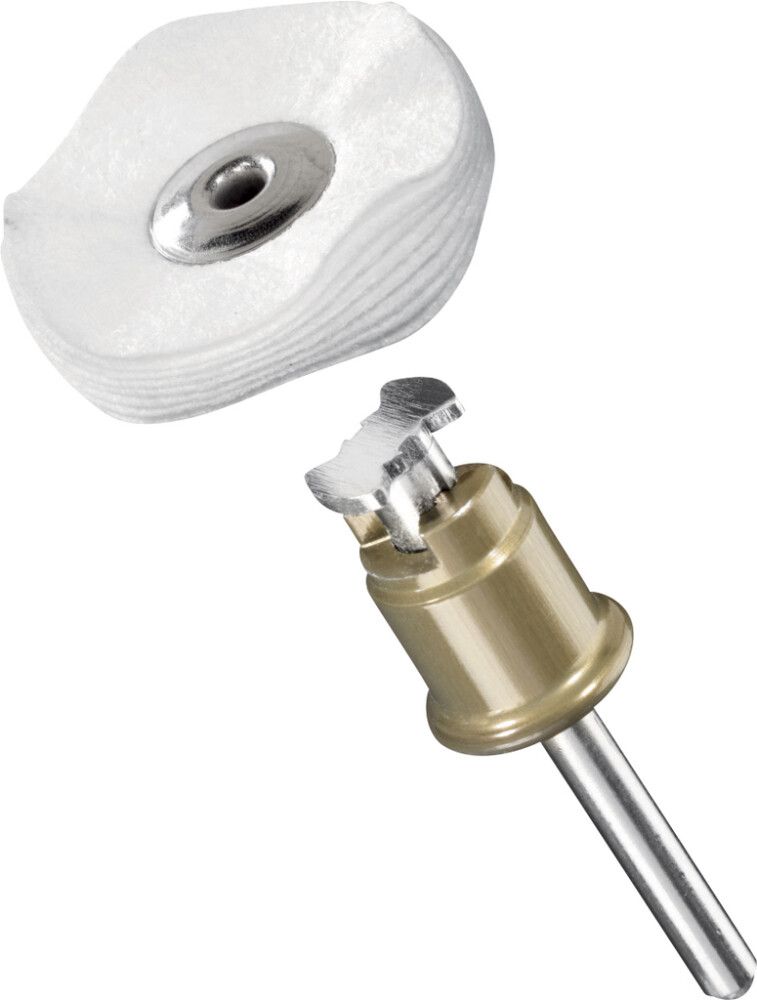 Poleerketas Dremel 25,4 mm (423SC)