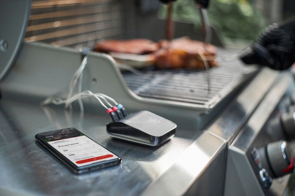 Termomeeter Weber Connect Smart