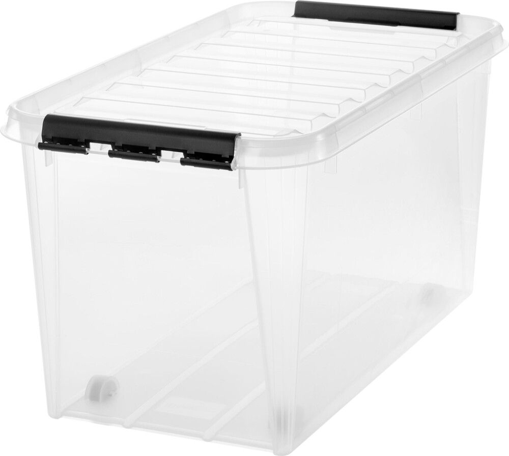 Säilituskast SmartStore Classic 70 l 72 x 40 x 38 cm ratastega